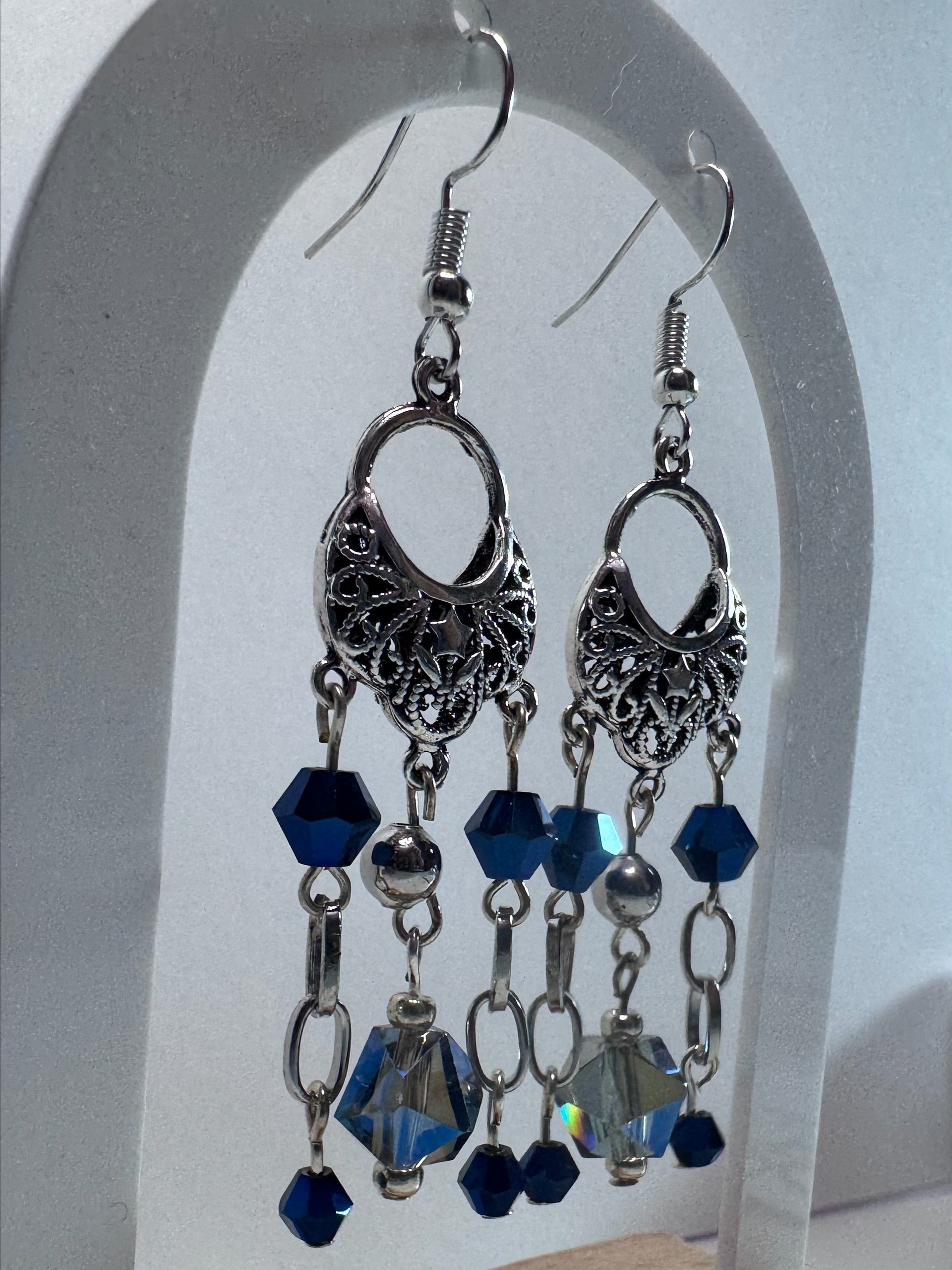 Star Fall Earrings product image (3)