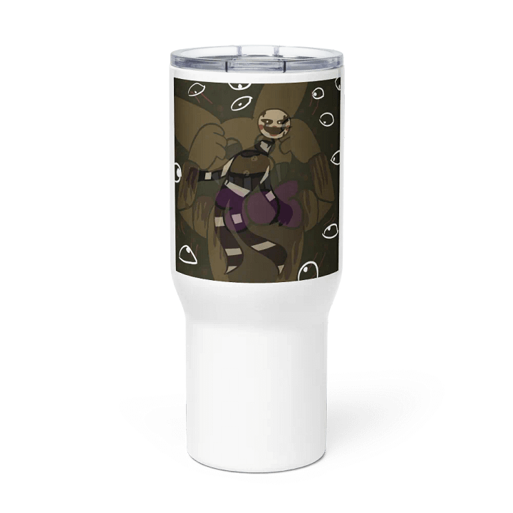 The Unexpected Execution Travel Mug Pro product image (3)