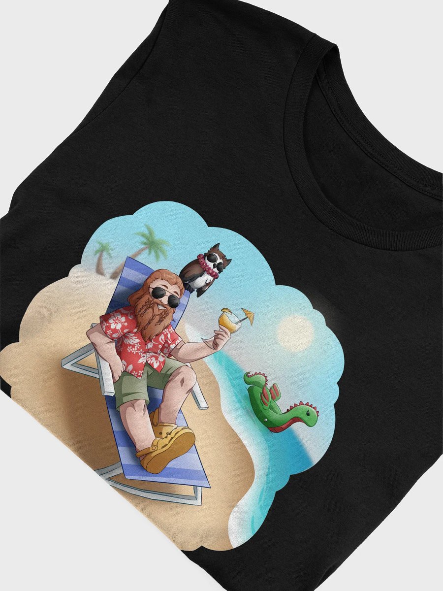 Hammer Down, Shades On – Summer Tee product image (45)