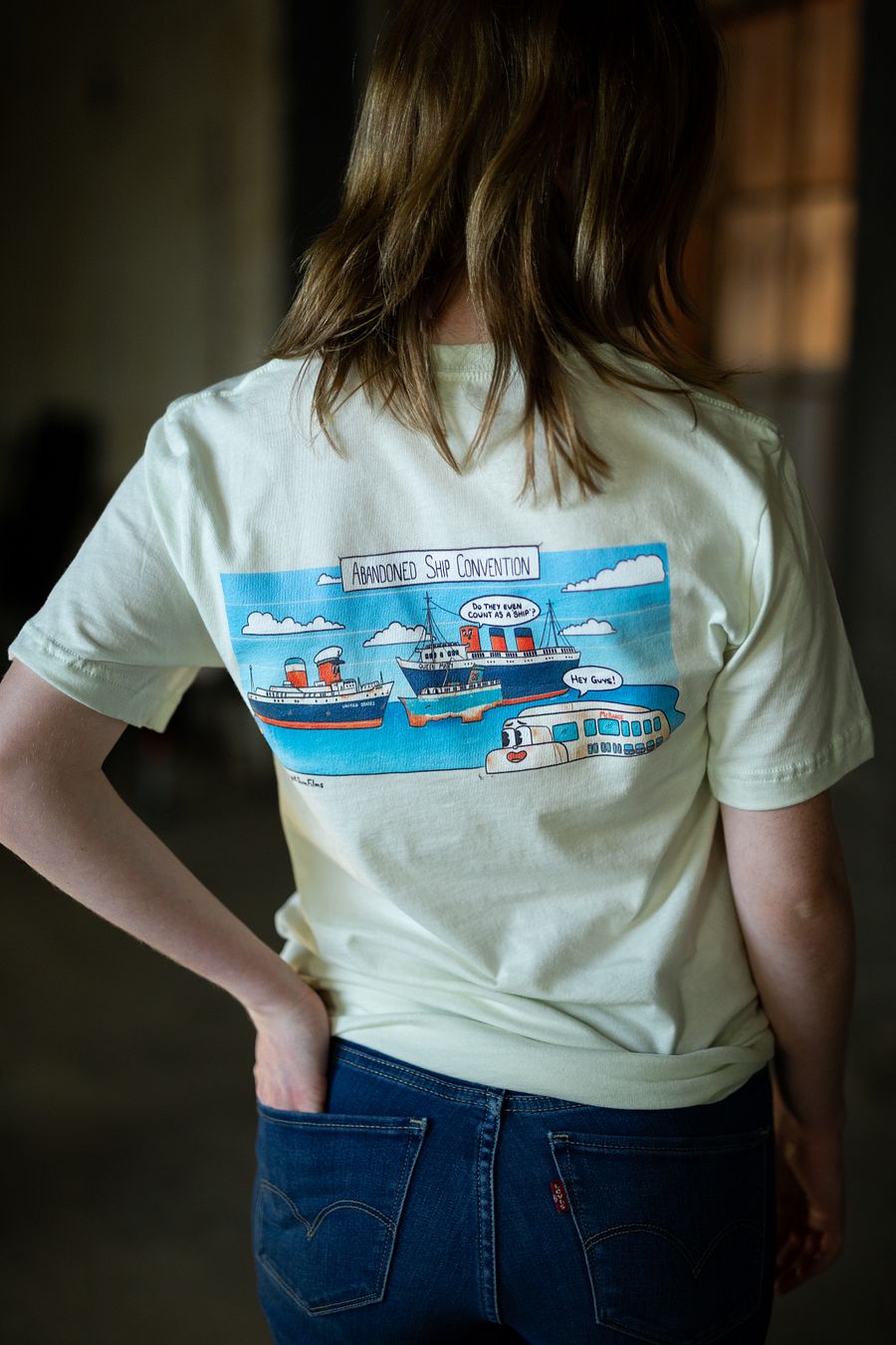 Abandoned Ship Convention product image (4)