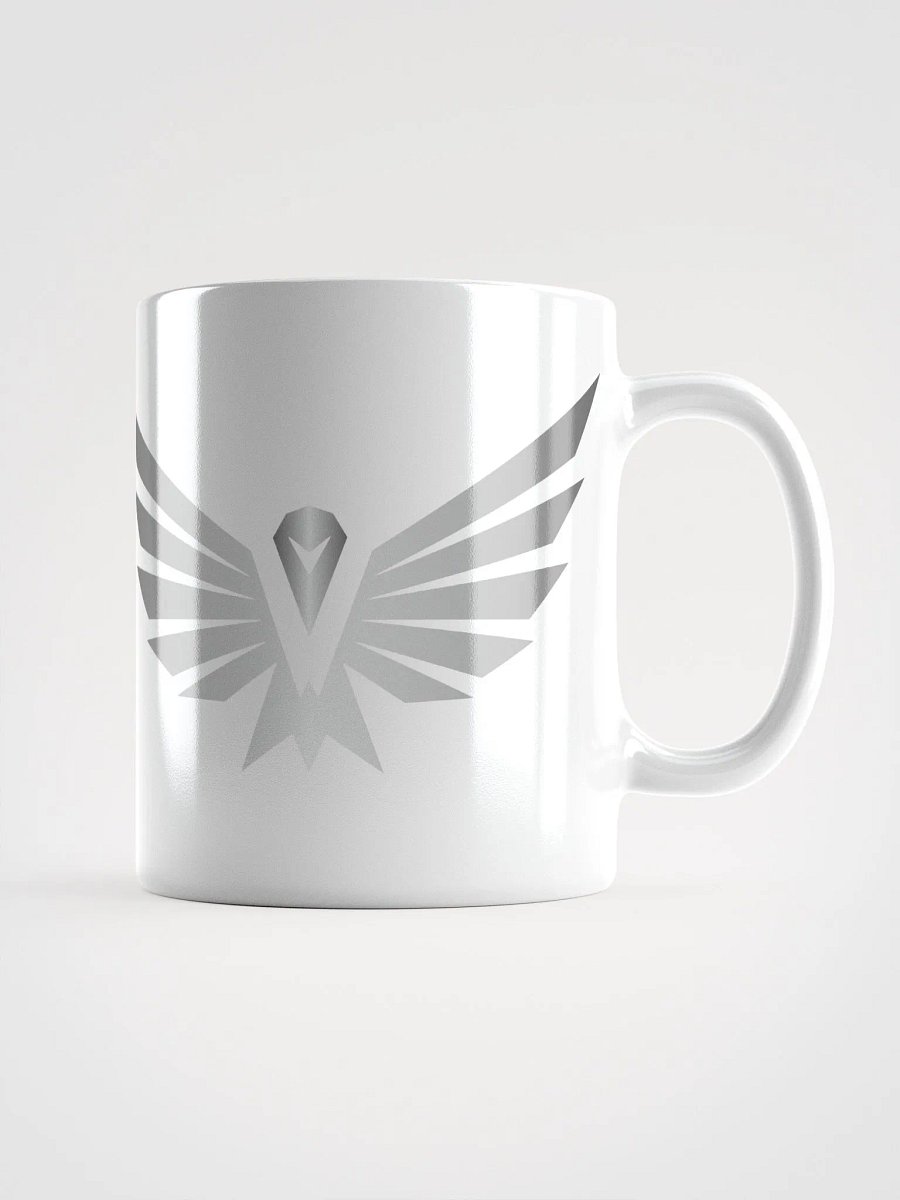 Falcon, White Glossy Coffee Mug product image (1)