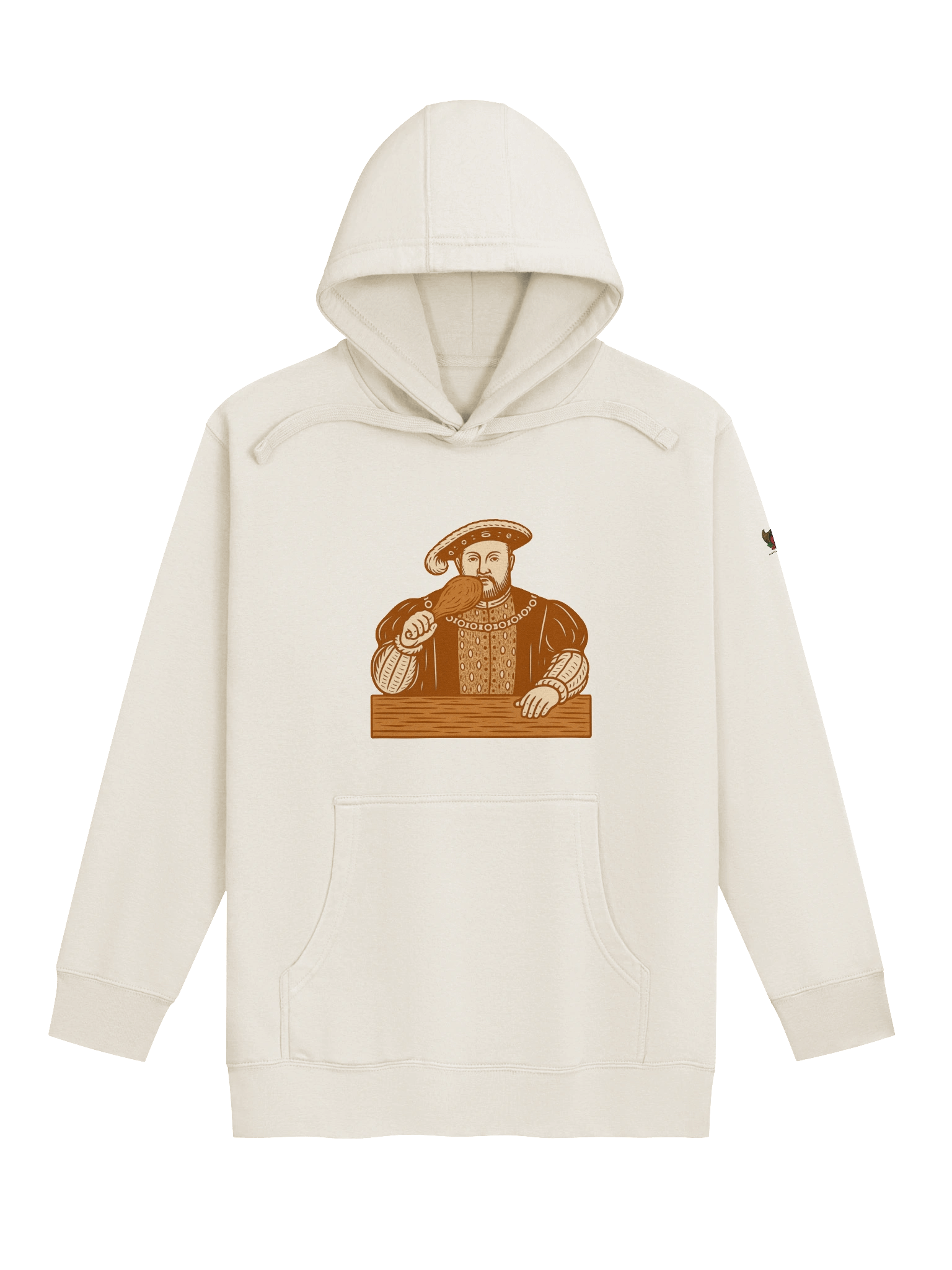 KING HENRY AND HIS TURKEY LEG product image (1)