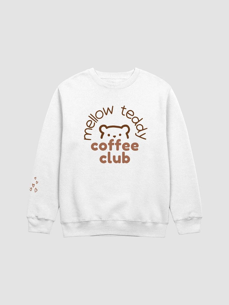 Mellow Coffee Club Crewneck product image (1)