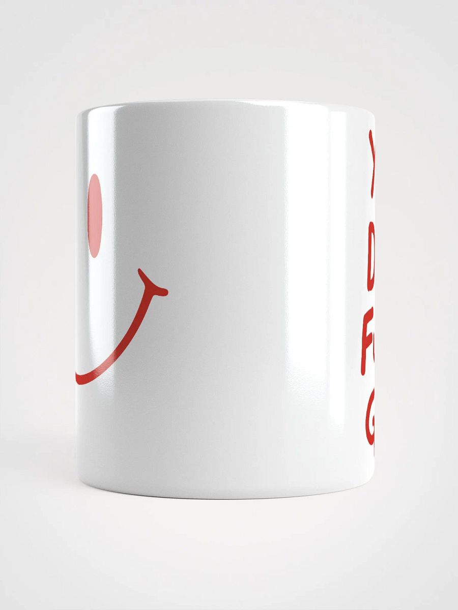 "You're Doing F*ing Great" Smiley Mug product image (9)
