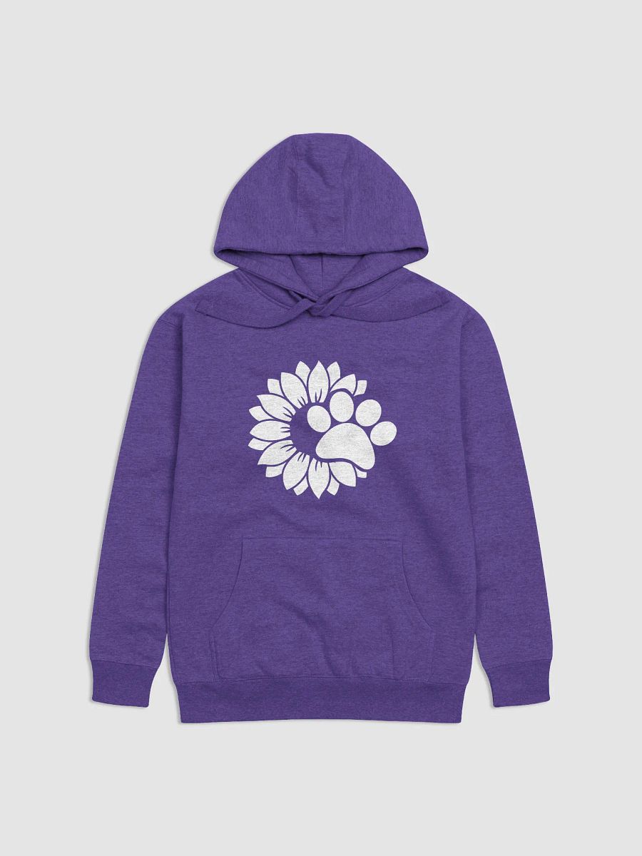 Sunflower Paw Hoodie product image (1)