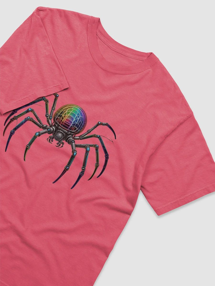 Spider Robot T Shirt product image (99)