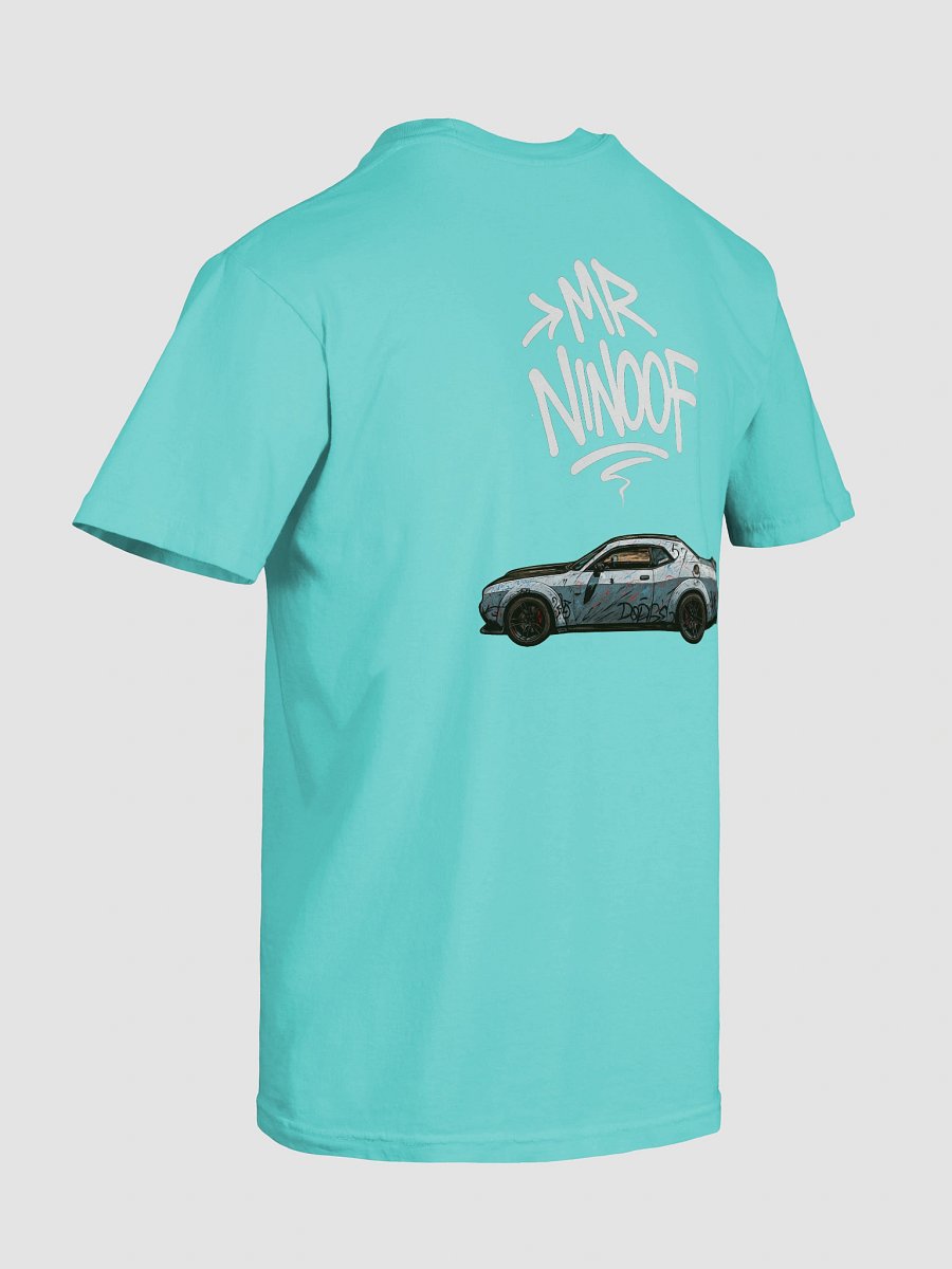 T-shirt Mr Ninoof Dodge Challenger product image (40)