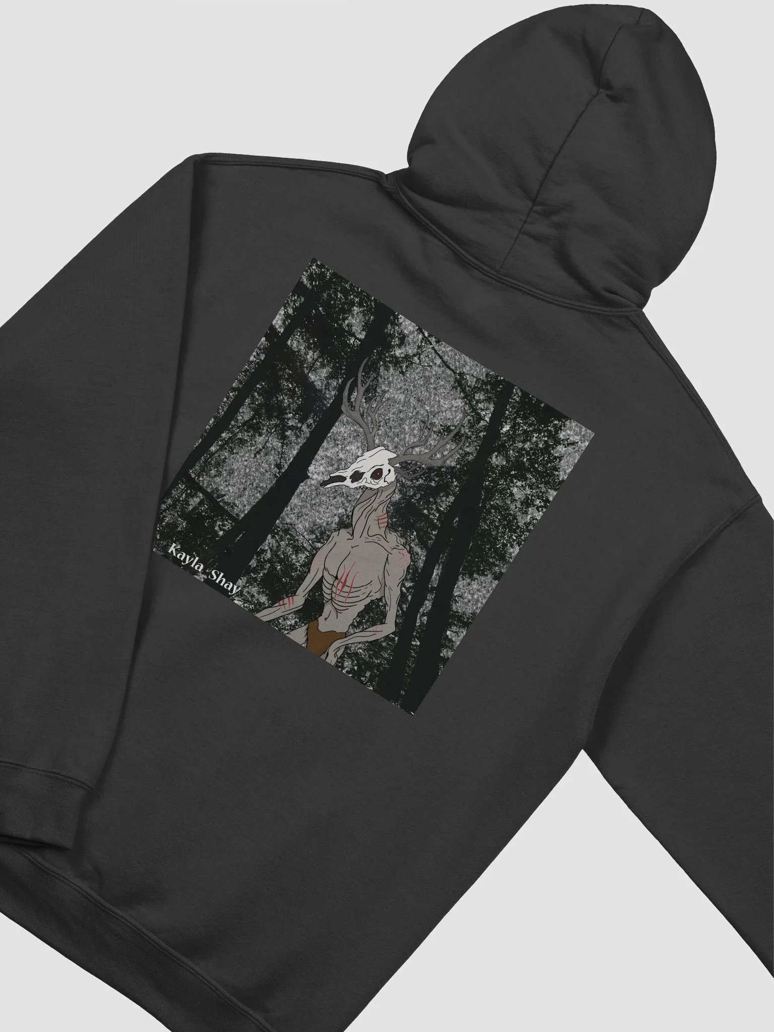 Spooky Time Hoodie! product image (4)