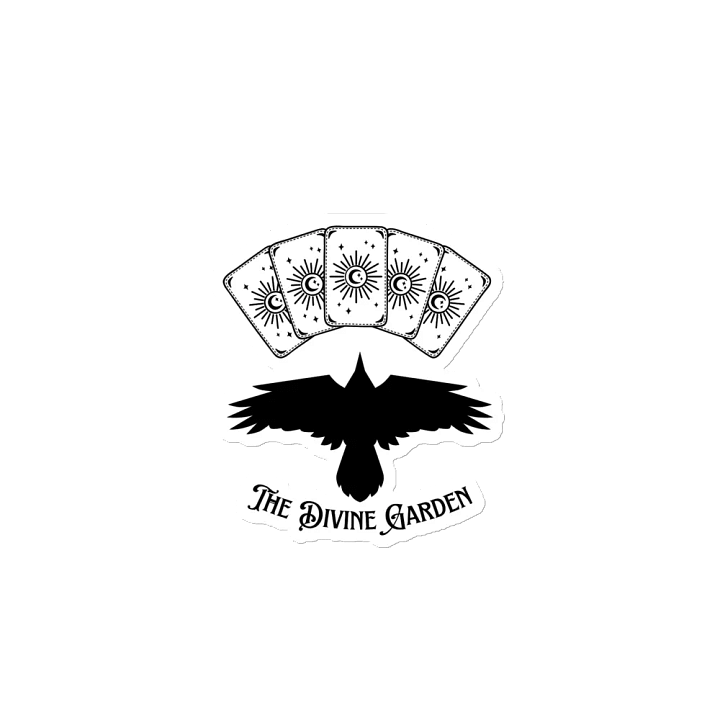 Tarot Crow Time product image (2)