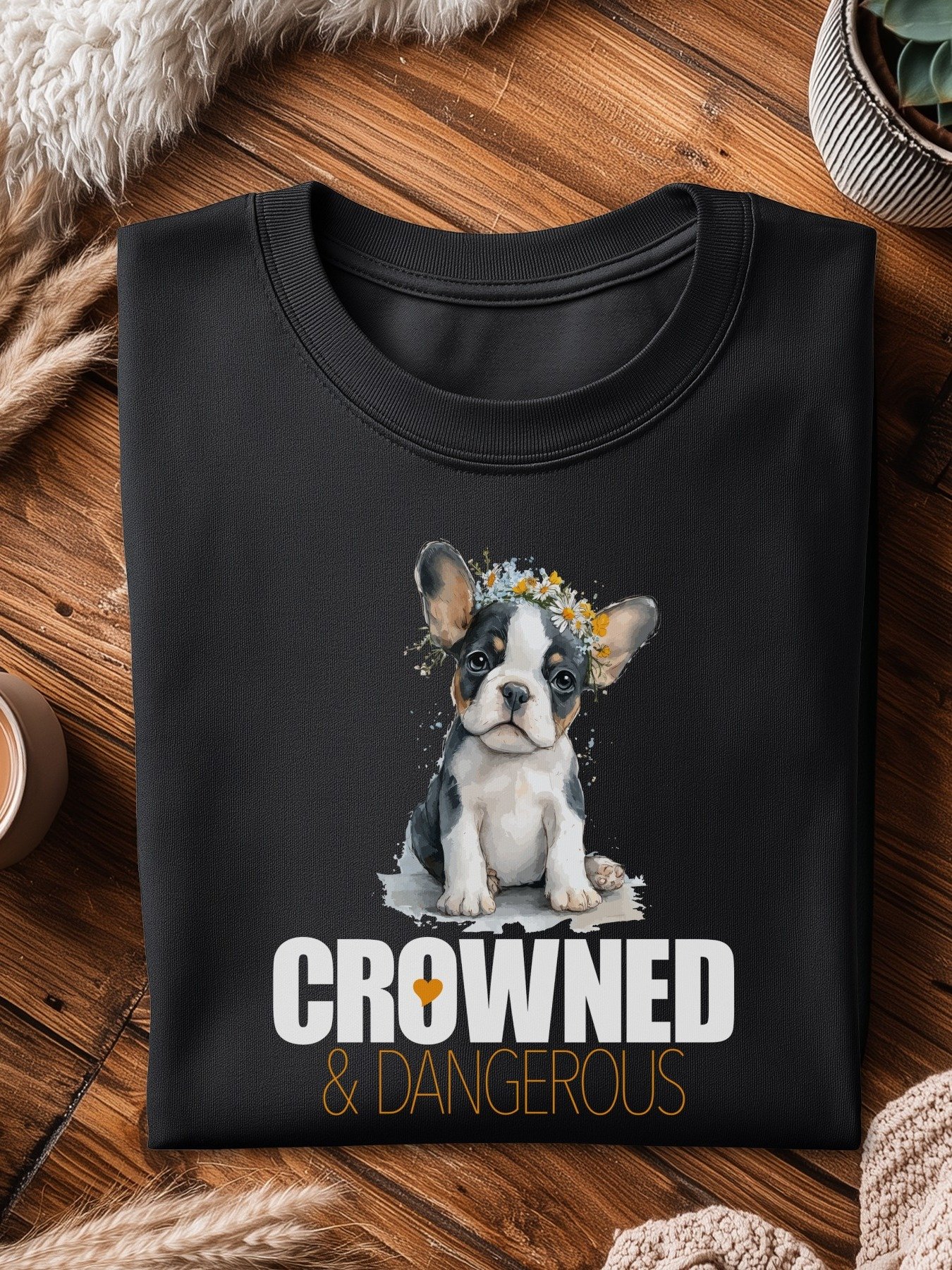 😈 CROWNED & DANGEROUS product image (4)