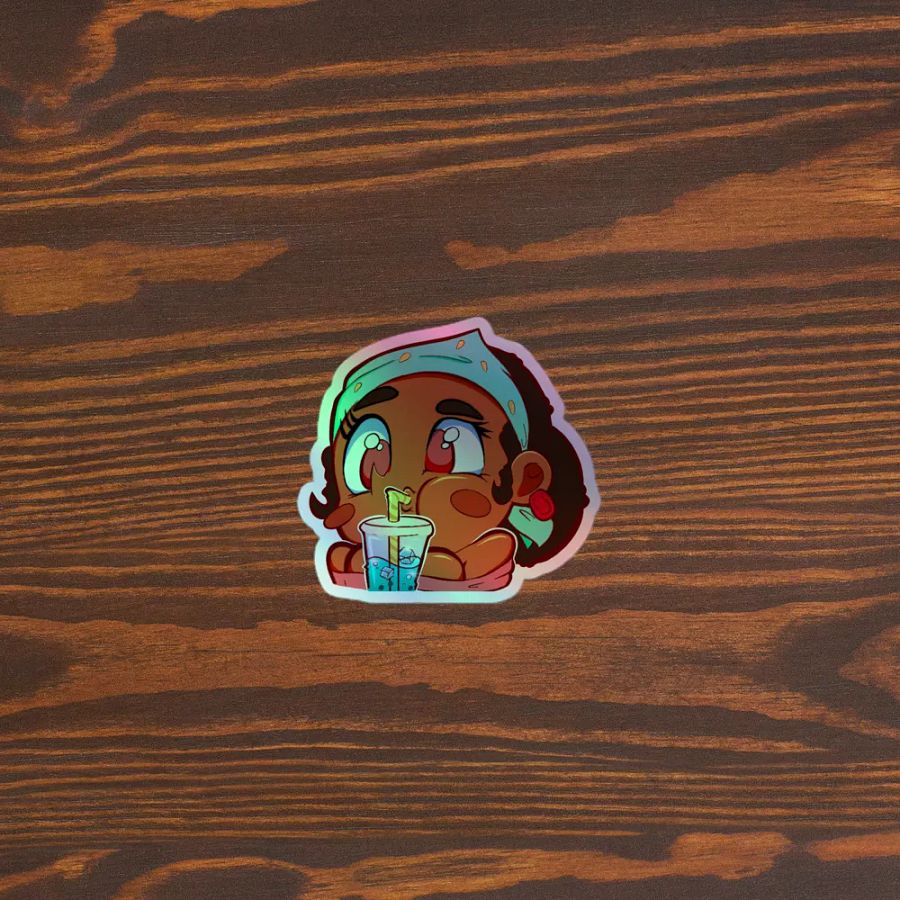Very Berry C4ndy Holographic Emote product image (3)