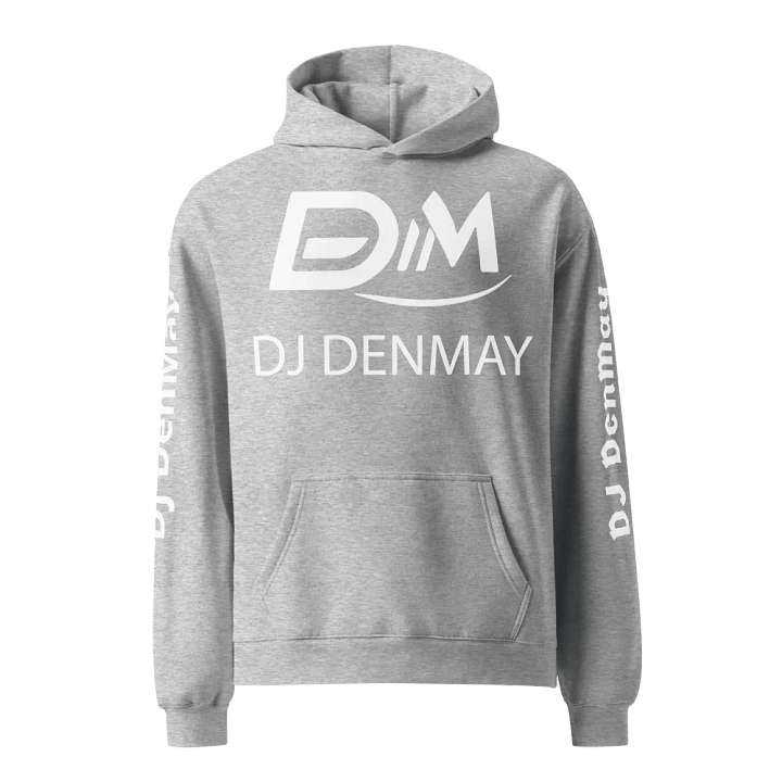 DJ DenMay All Side Print - Unisex Premium Oversized Hoodie product image (4)