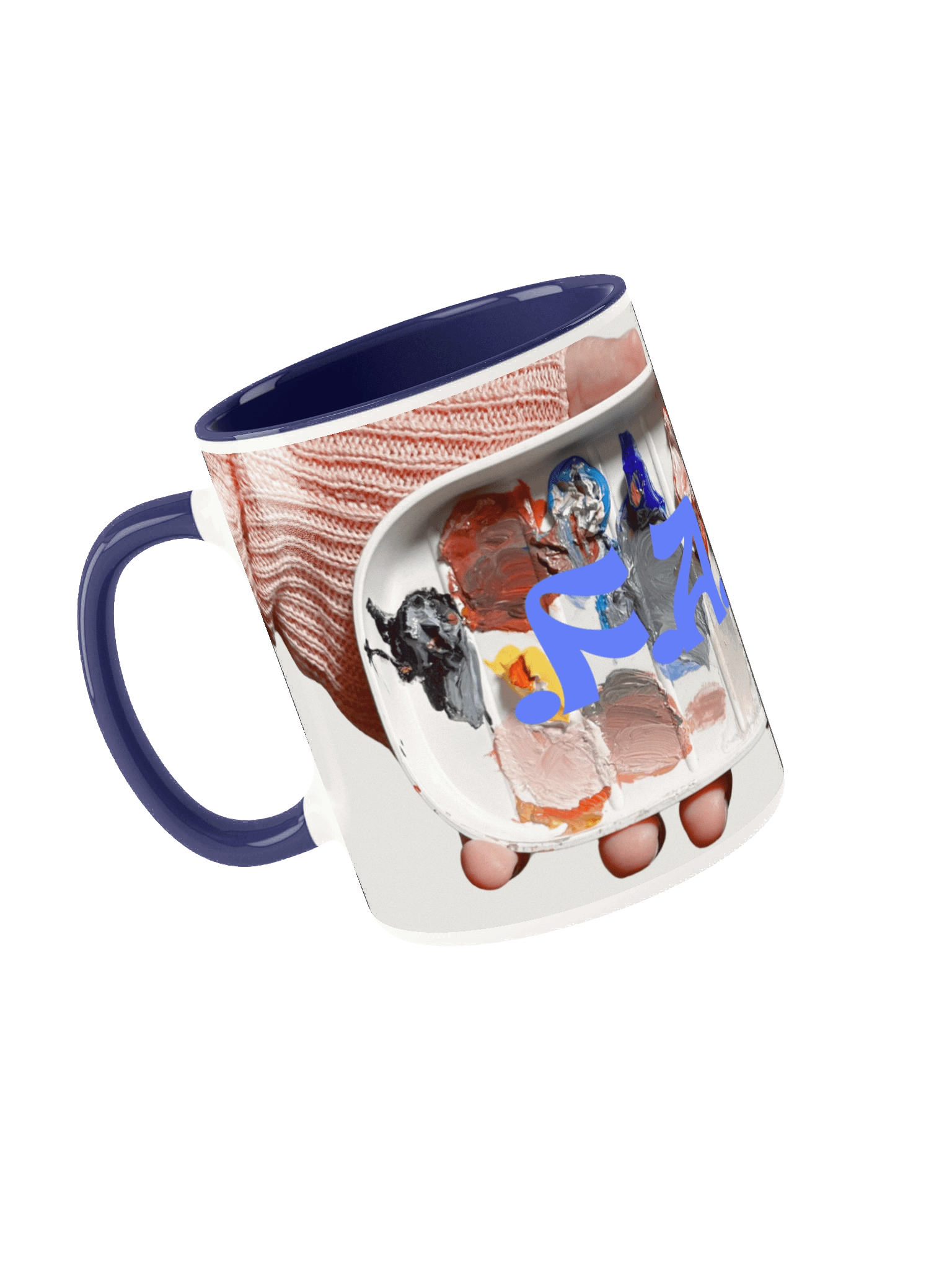 .f.a.m. painter mean mug product image (20)