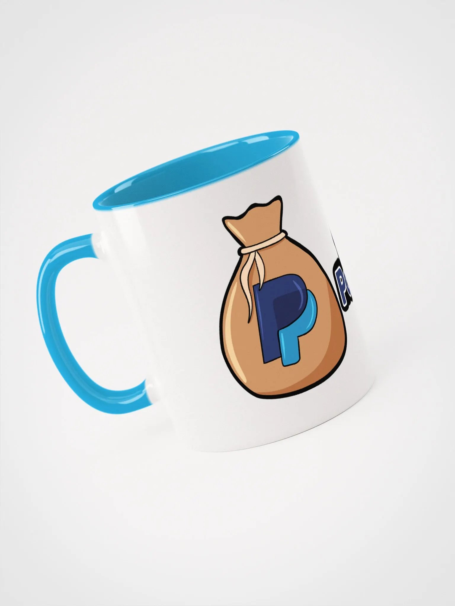 10'tje Paypal - Mok (kleur) product image (3)