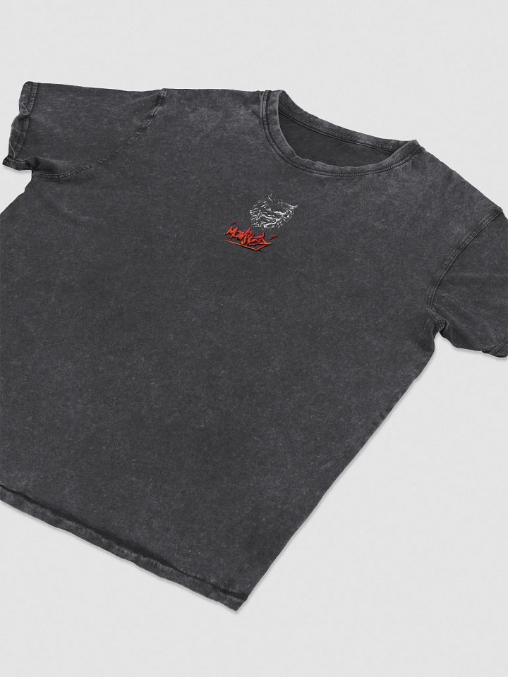 Monster Graffiti Denim Tee product image (6)