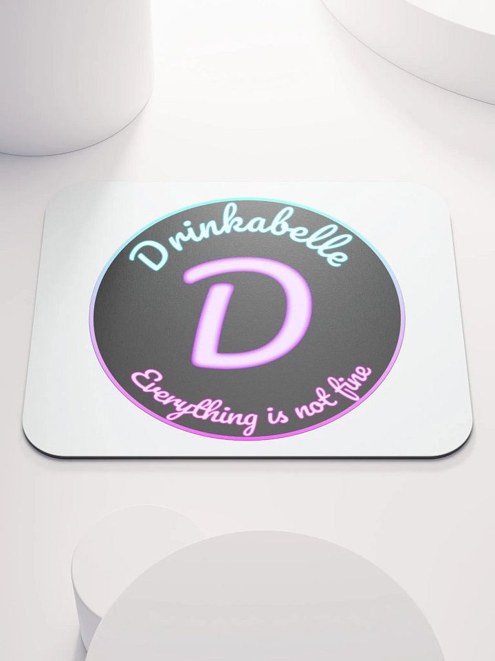 Logo - Mouse Mat product image (1)