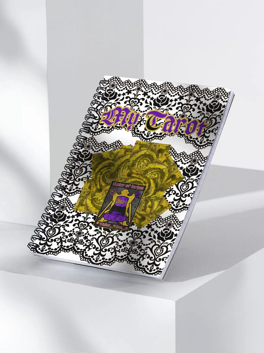 Tarot Journal product image (4)