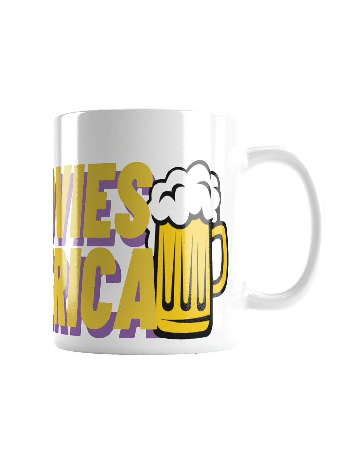 Big Mugs White Glossy Mug product image (5)