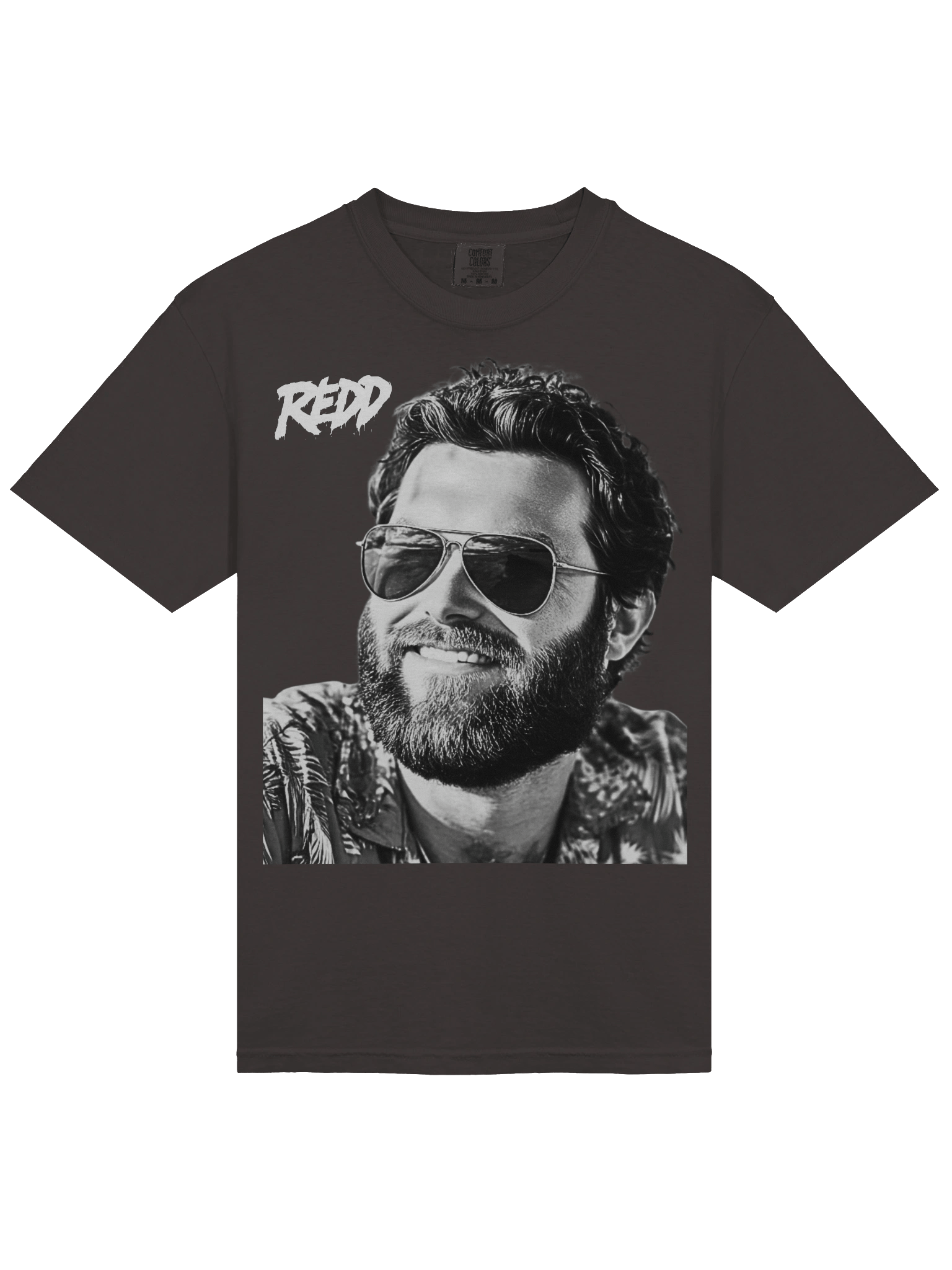 Redd Portrait - Tee product image (11)