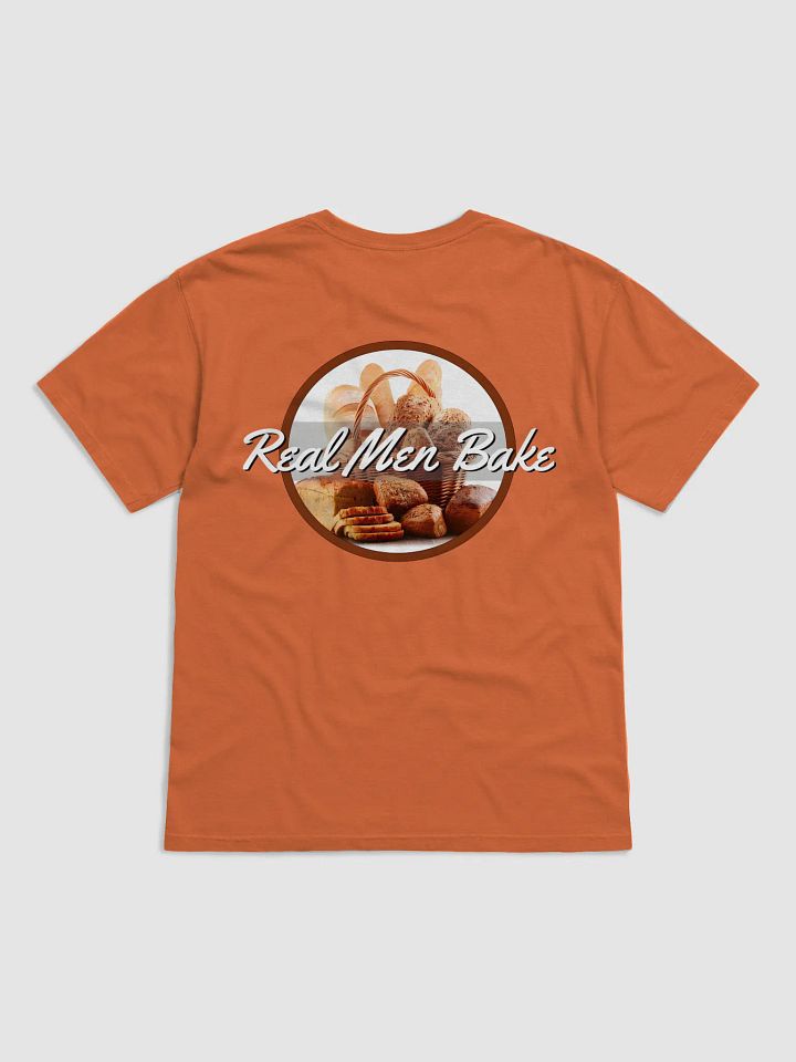 Real Men Bake Tee product image (21)