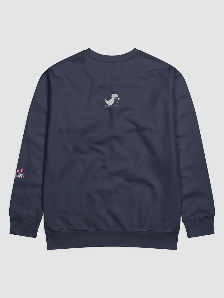 NO SPOONS premium sweatshirt product image (22)
