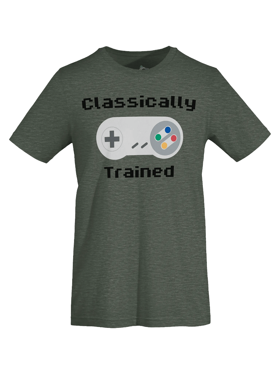 Classically Trained Tee product image (77)