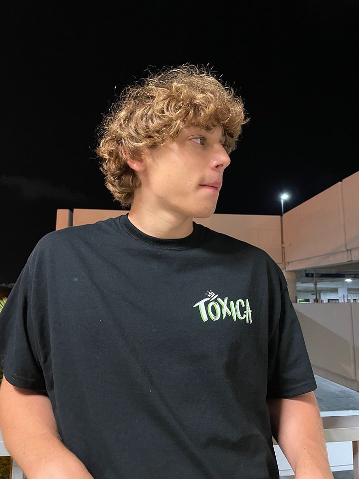 Toxica T-Shirt product image (1)