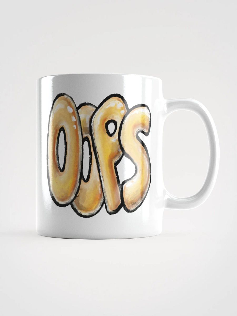 Kyburg60 - OOPS - Glossy Mug product image (1)