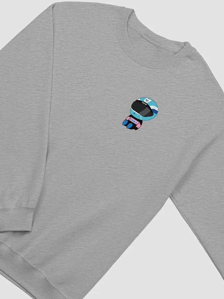 I Sits - Pierre Gasly - Crewneck Sweatshirt product image (2)