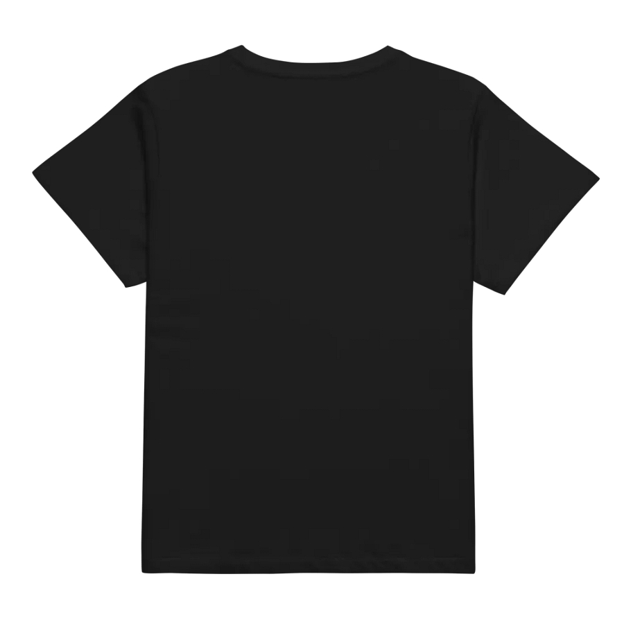 POOKY THE COOL SQUIRREL Women's High-Waisted Tee product image (4)