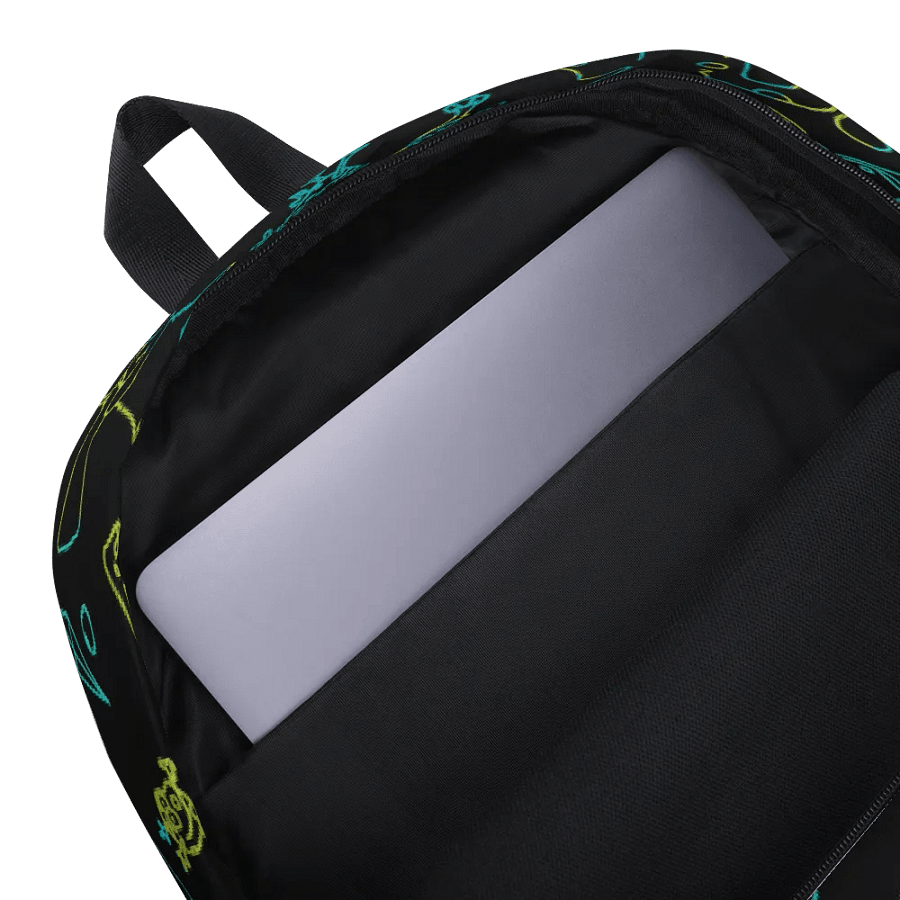 Lost in the Void Backpack product image (6)