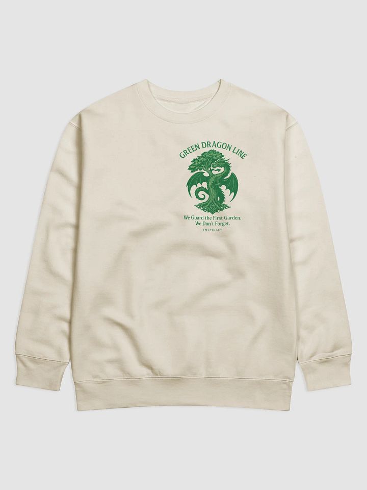 🟩 GREEN DRAGON — SWEATER product image (2)