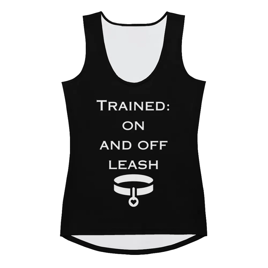 Wolfspirit Trained Tank product image (3)