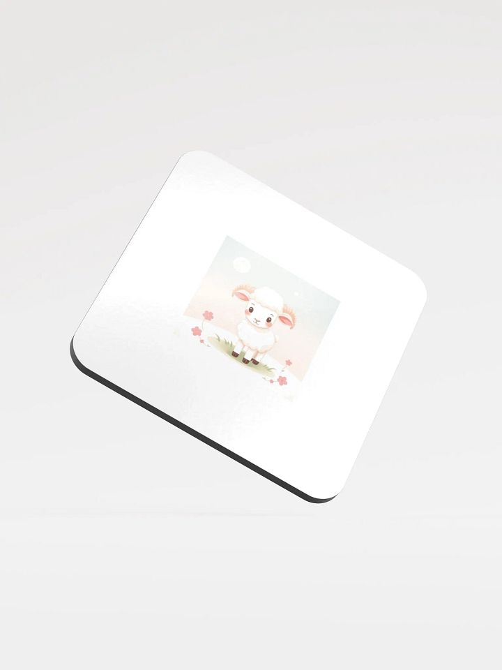 Whimsical Woolen Wonder Coaster product image (1)
