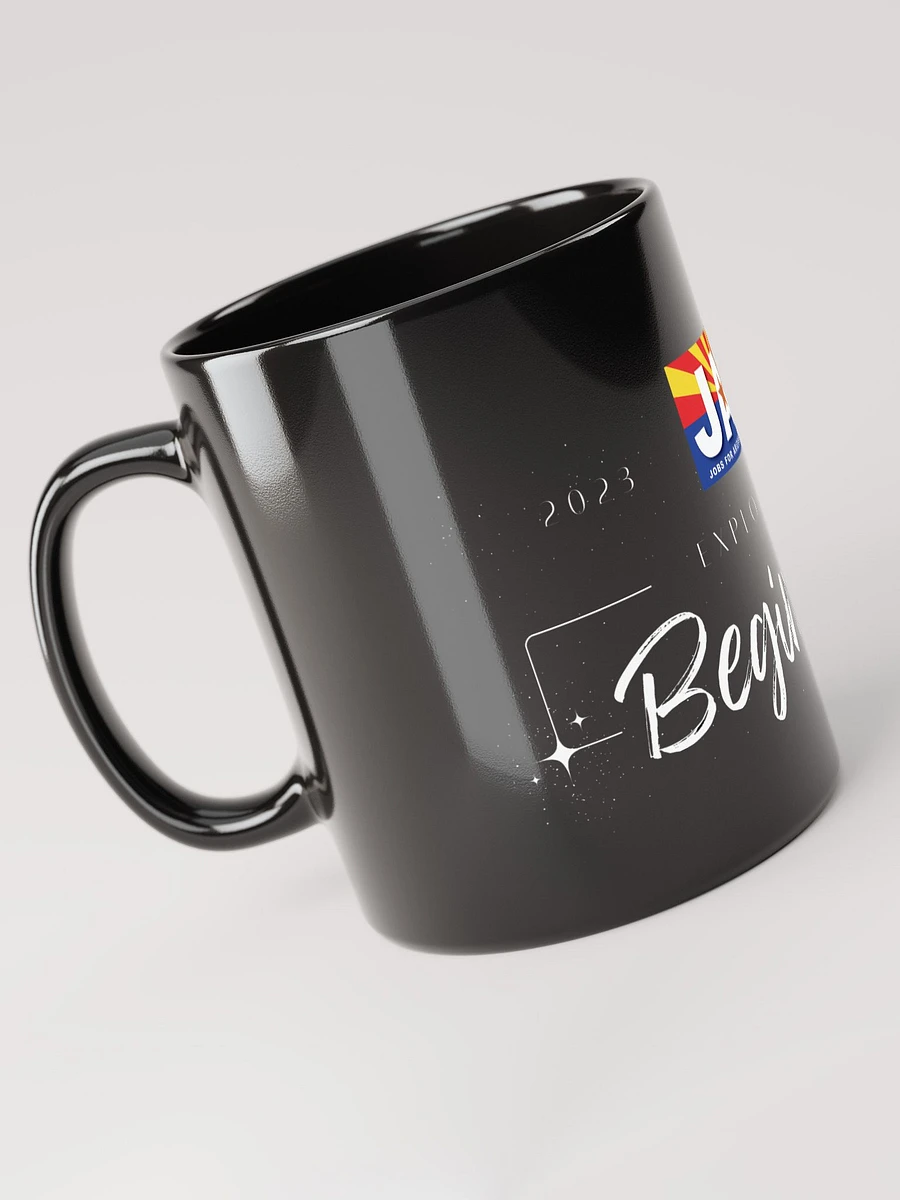 Explore New Beginnings Theme Mug product image (3)