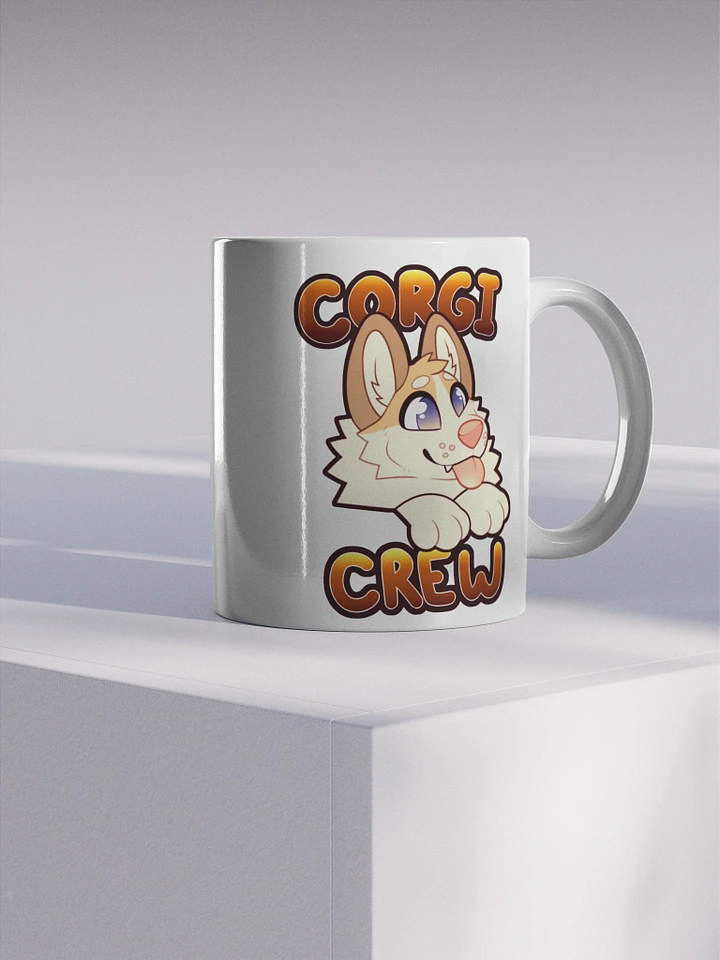 Corgi Crew Cup product image (1)