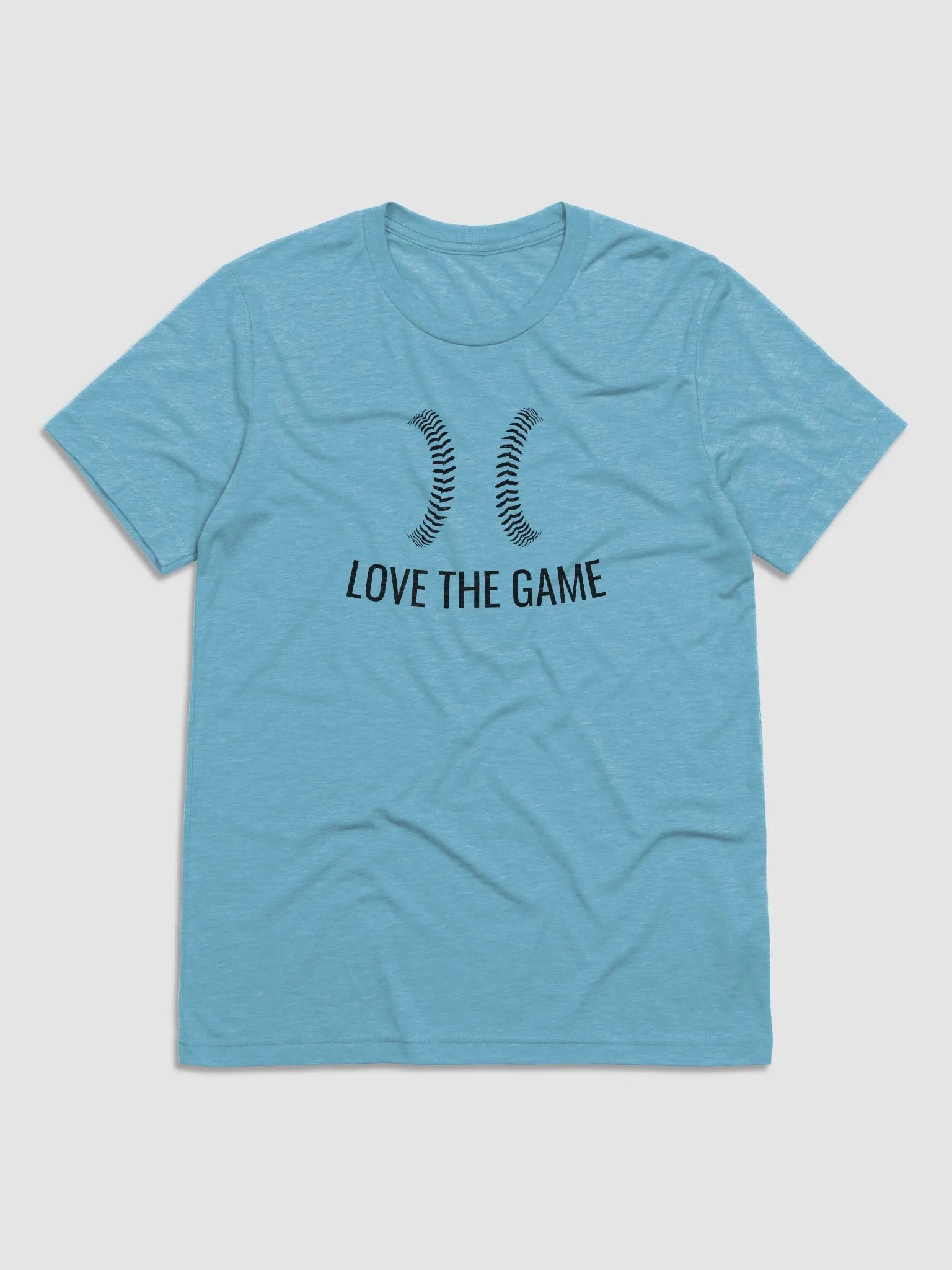 Love the Game | T-Shirt product image (1)