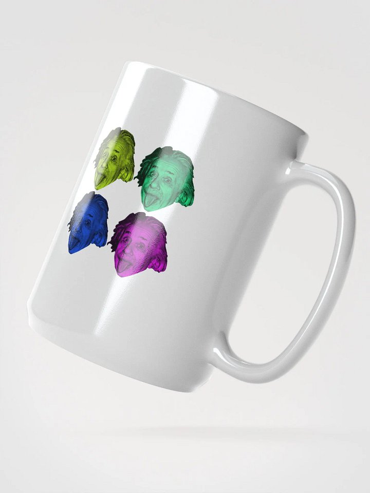 Einstein Mug product image (2)