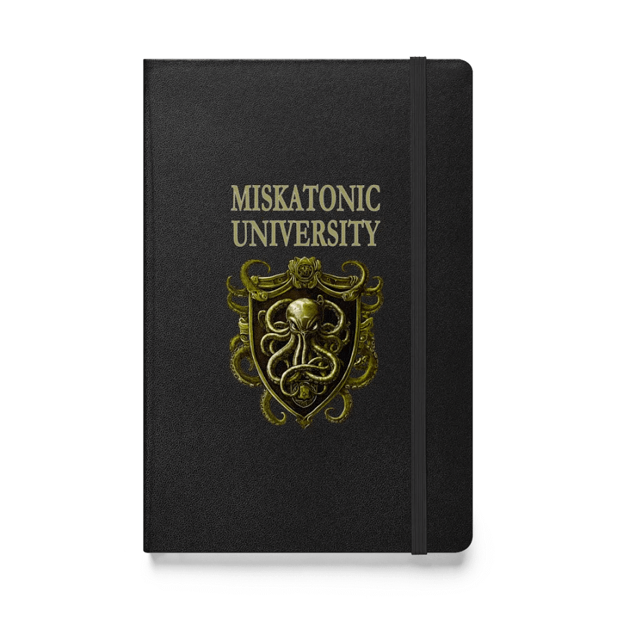 Miskatonic University Scholar's Notebook product image (1)