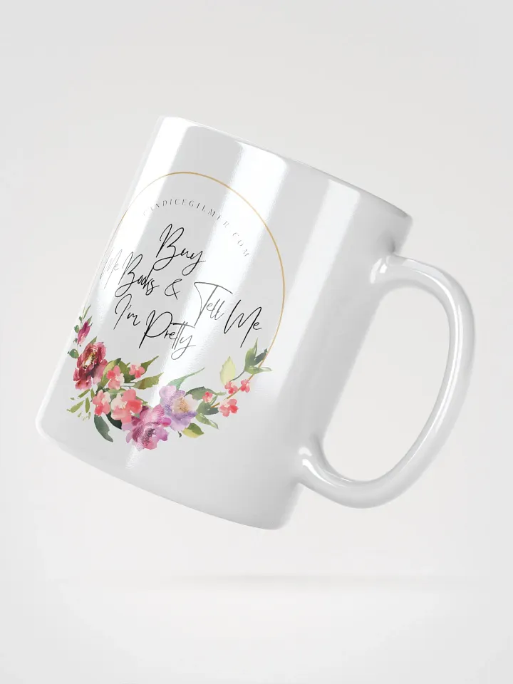 Buy Me Books Coffee Mug product image (4)