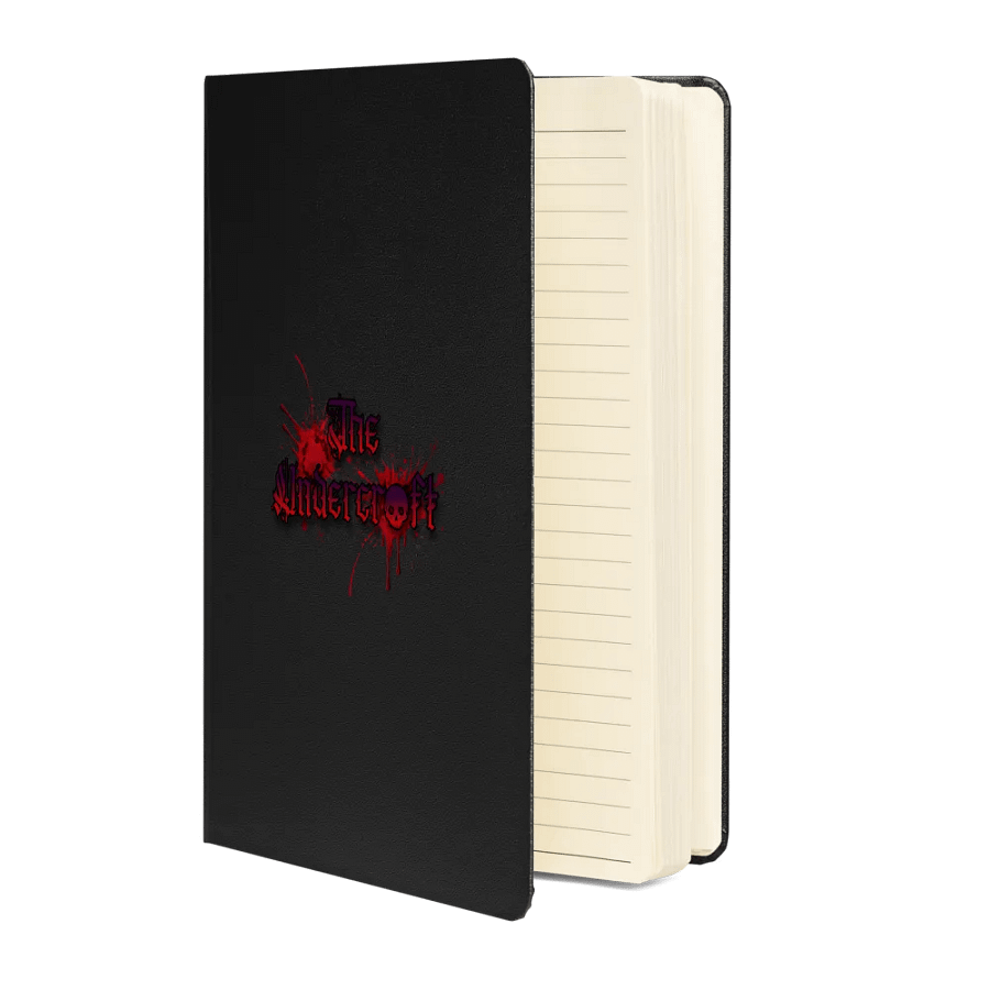 The Undercroft ~ Bloodline Chronicles Journal product image (3)