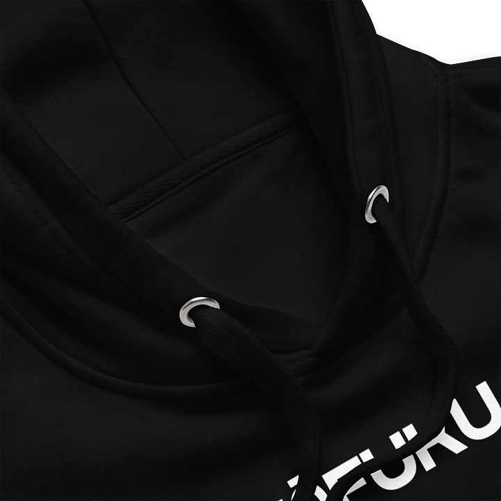 Japanese Streetwear Jacket – “Happiness Is a Way of Life” Anime-Inspired Outerwear Dark product image (2)