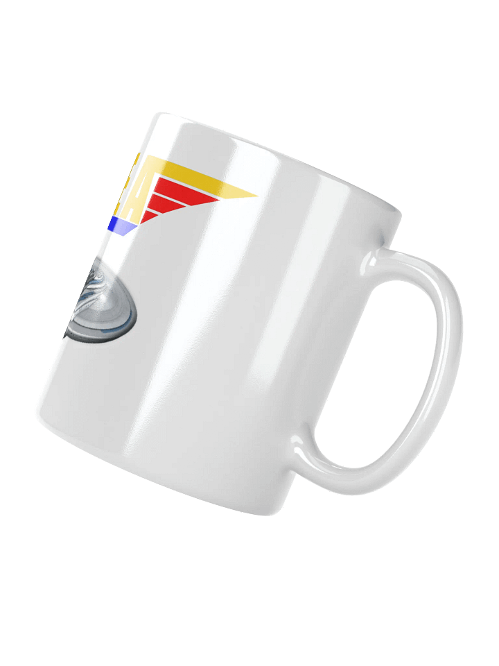 Frankie A Spaceship Adventure Mug product image (2)