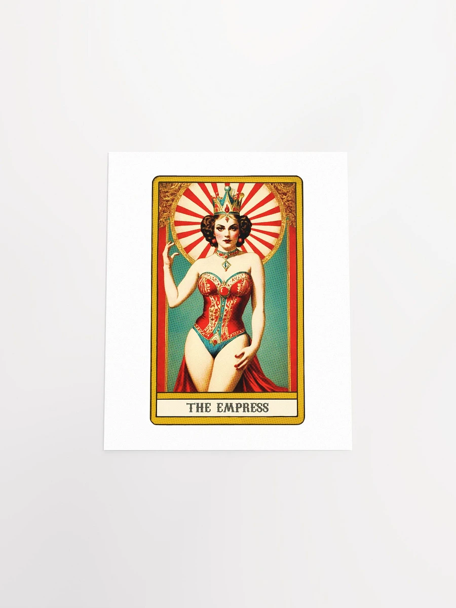 The Empress - Queer Tarot - Print product image (4)