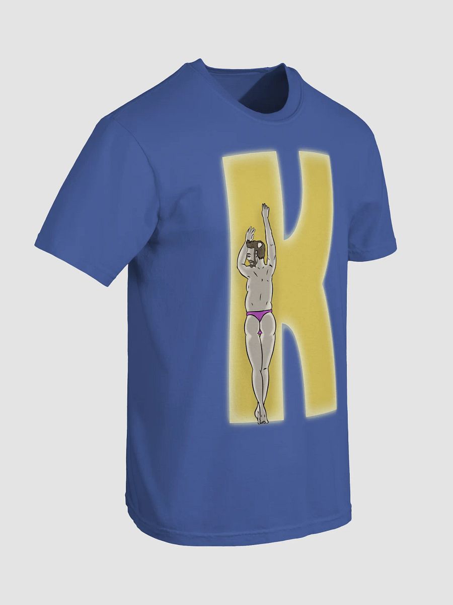 Demnix Super K T-shirt product image (67)