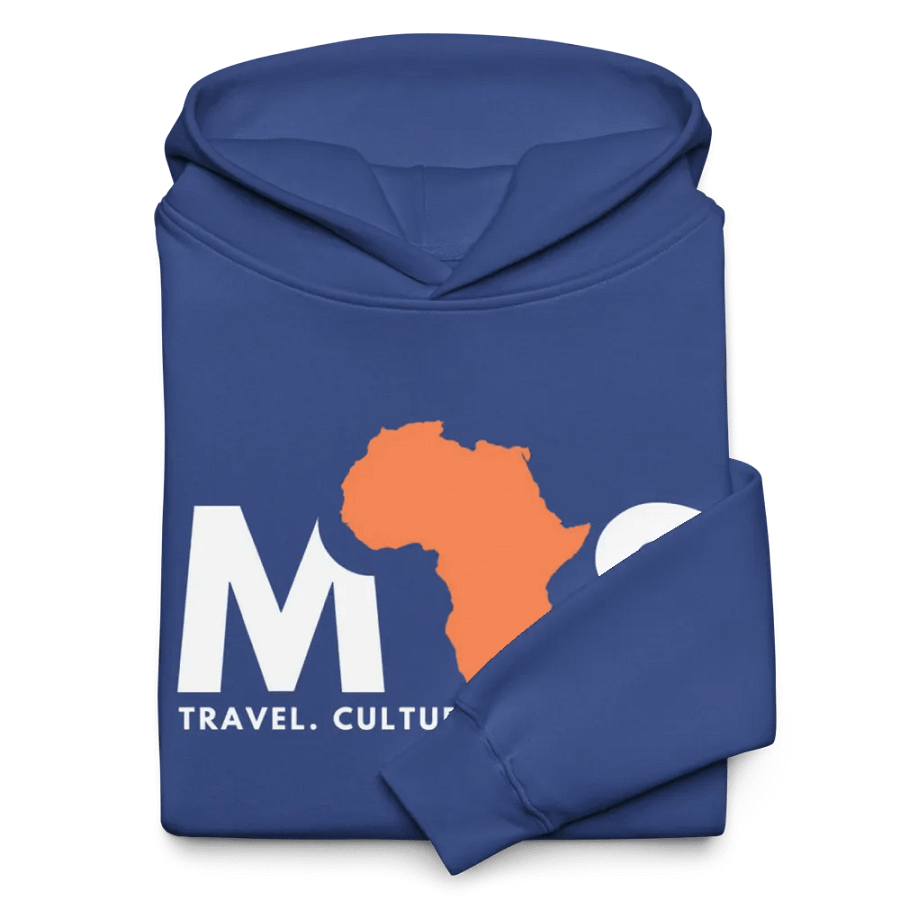 MS Adventure Unisex Hoodie product image (10)