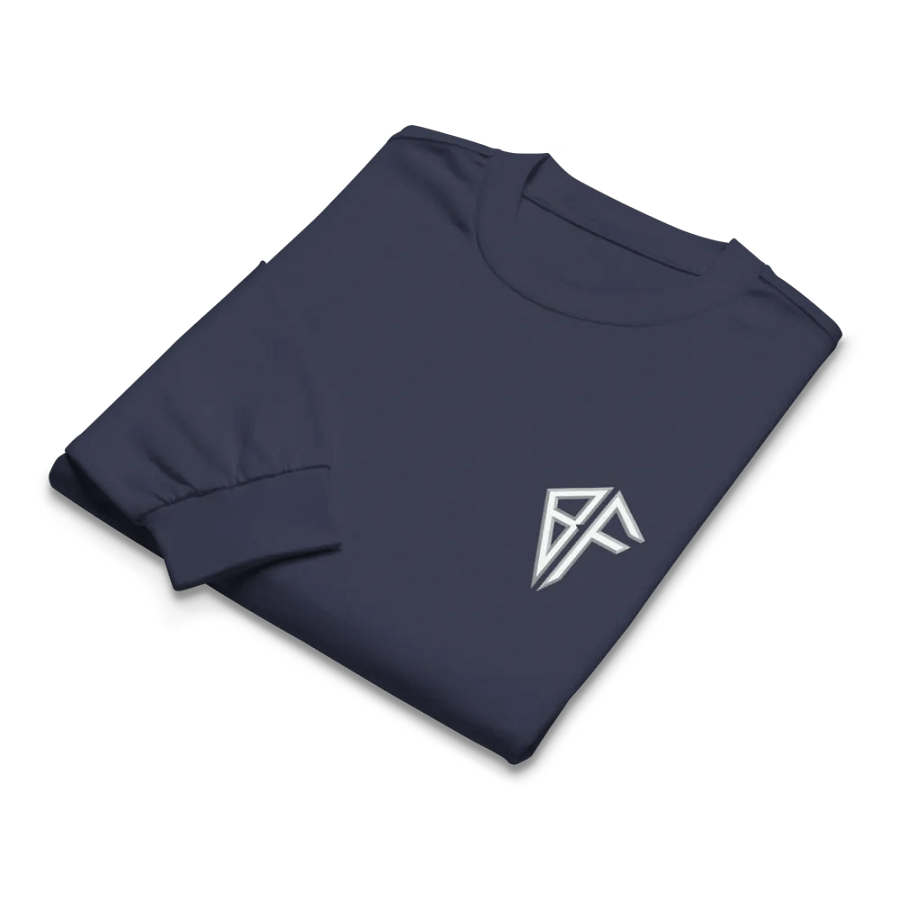 Navy Crewneck product image (7)