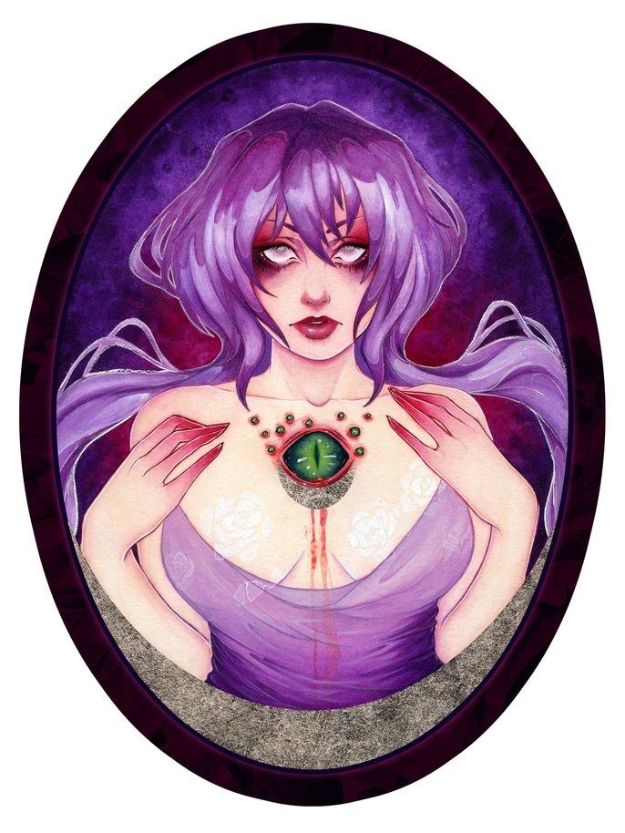 WITCHING HOUR [PRINT] product image (1)