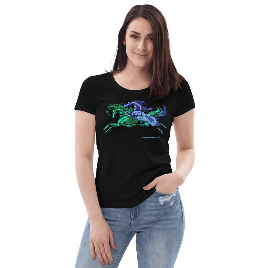Ethereal Equine Dreams Women's Tee product image (1)