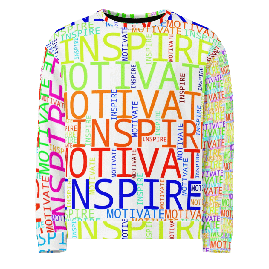 Motivate Shirt product image (1)